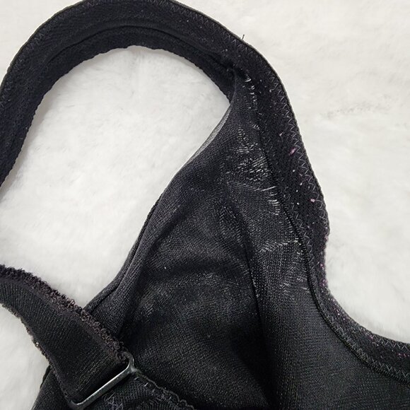 Bundle Chantelle Bras Size 38H Underwire T-Shirt Bras Plus Size White and Black - Picture 7 of 7